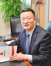 副会长：马立军