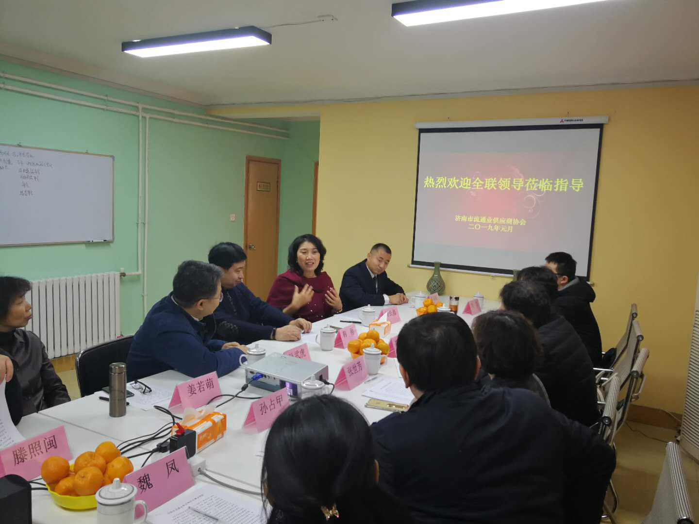 汇报工作取得的成绩