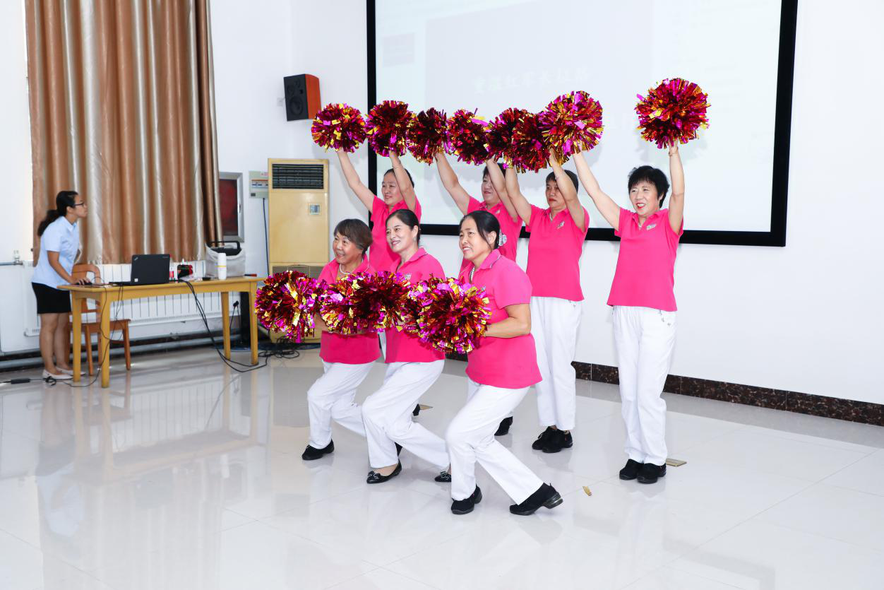 一段《祖国你好》