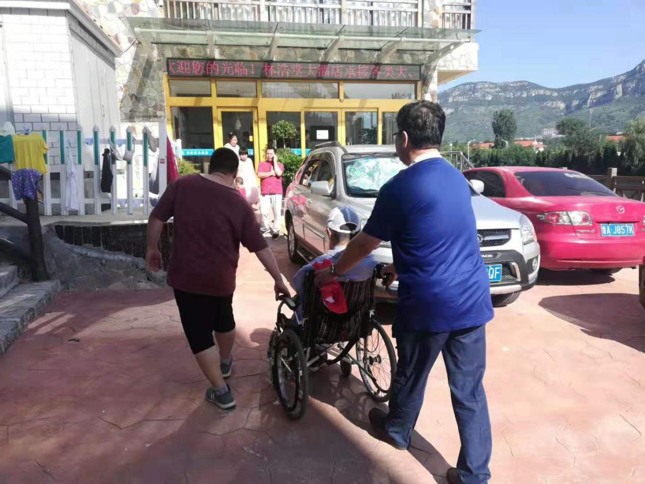 辟谷胎息健康益寿班