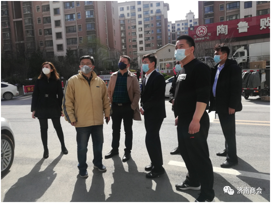 协会孙武虎秘书长