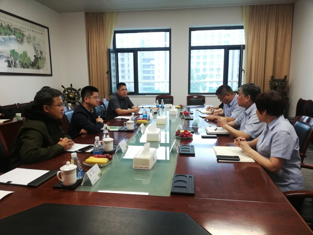 济南市流通业供应商协会5月份工作月报