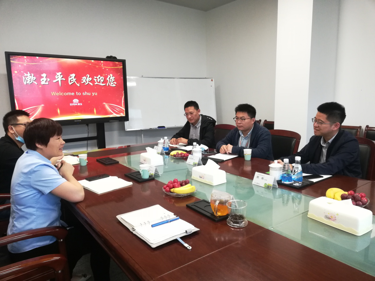 济南市流通业供应商协会5月份工作月报