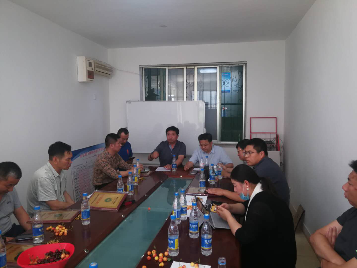 济南市流通业供应商协会5月份工作月报