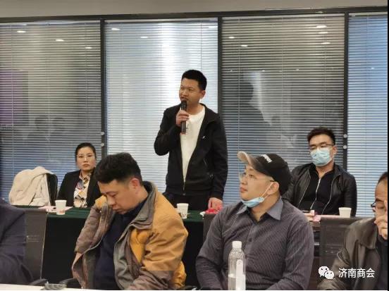 介绍了各自企业