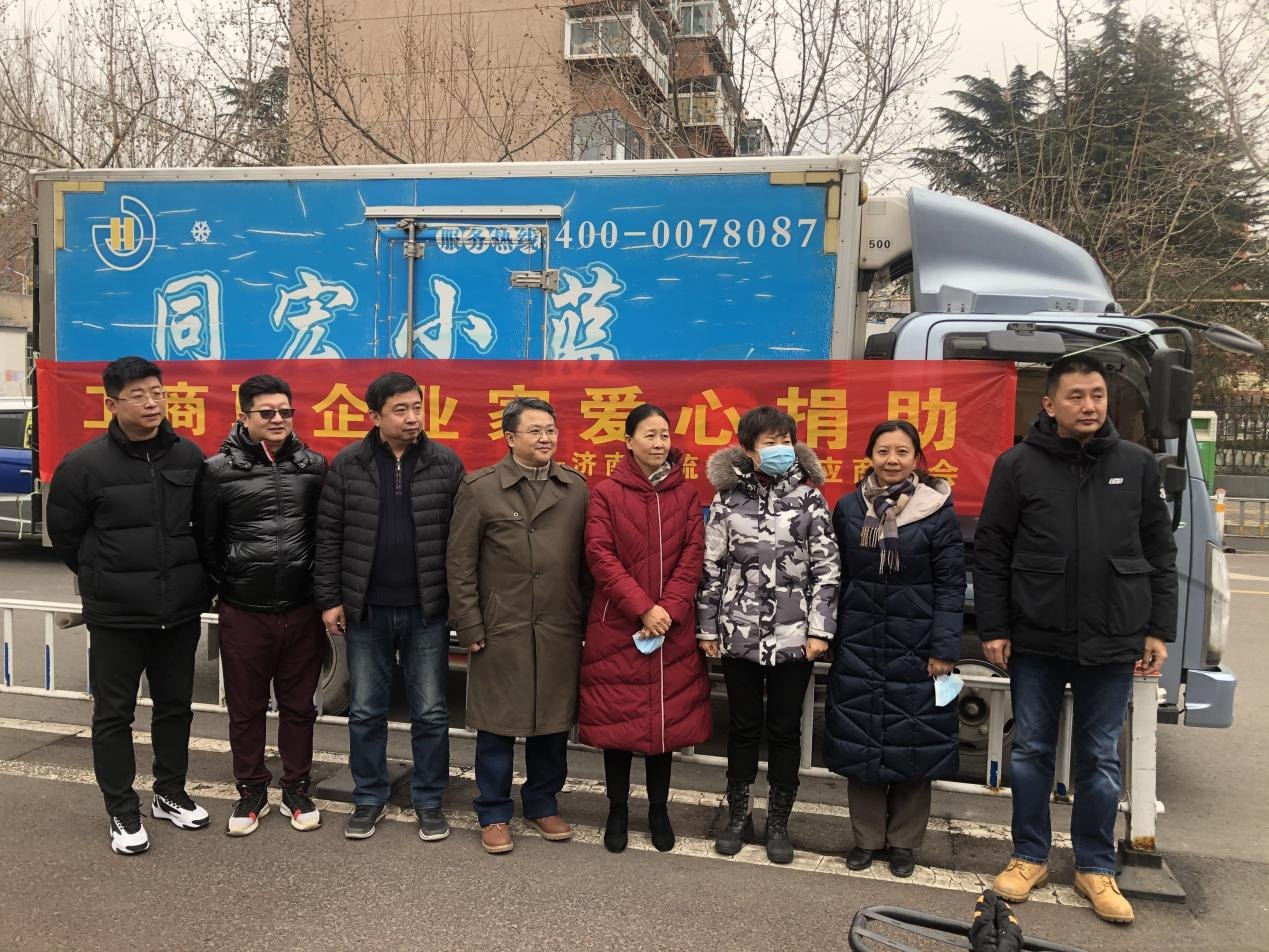 装车完毕，整装待发